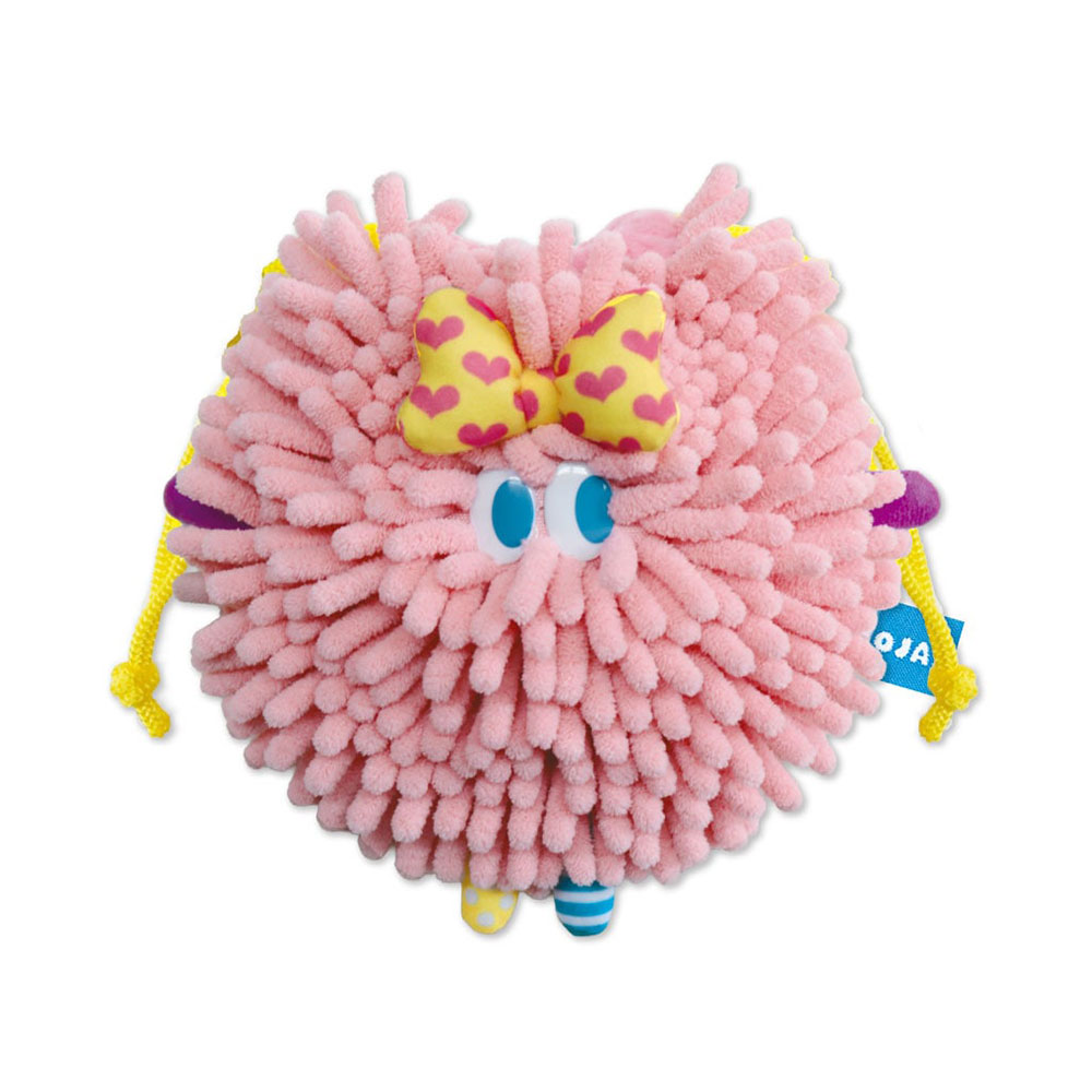 パイン・クリエイト 巾着 ポーチ 袋 女子 女の子 レディース かわいい