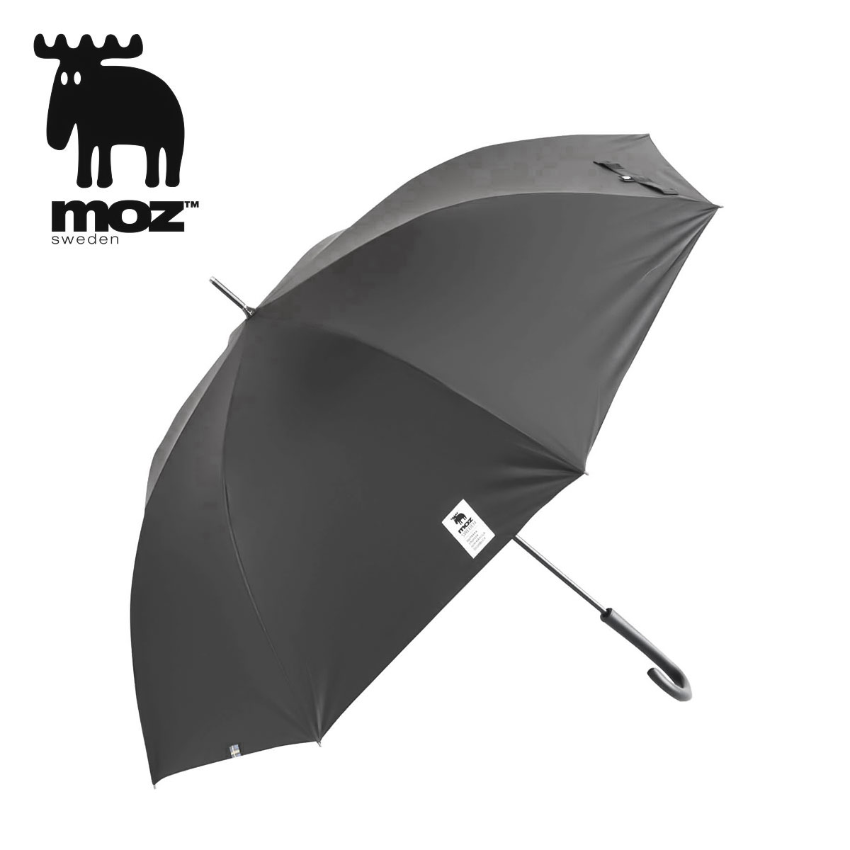moz（モズ） 傘 65cm レディース ドーム型 晴雨兼用 遮光 UVカット