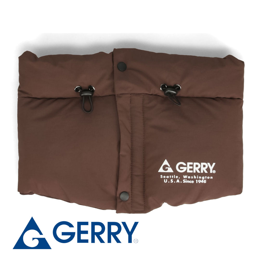 GERRY（ジェリー） ネック ウォーマー メンズ レディース ダウン