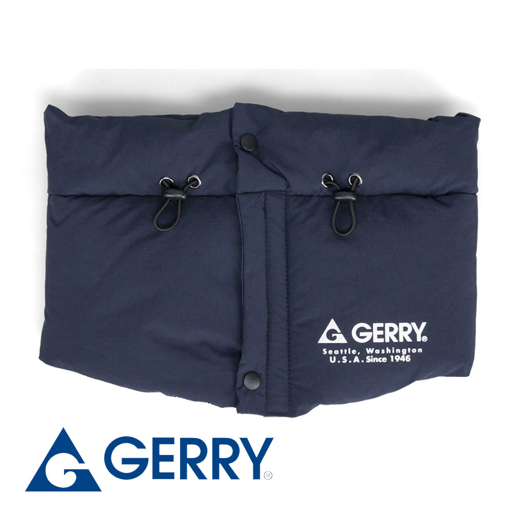 GERRY（ジェリー） ネック ウォーマー メンズ レディース ダウン