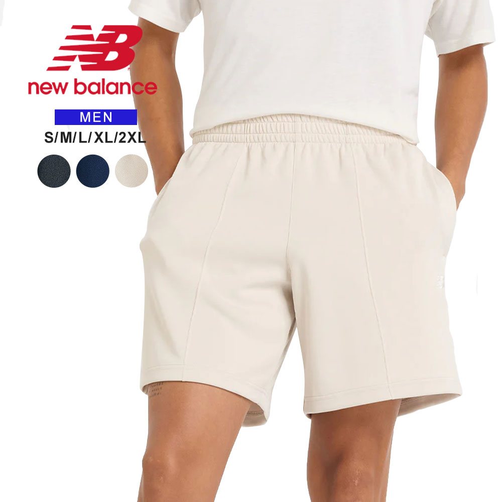 ニューバランスショートパンツ New Balance ニューバランス ショートパンツ メンズ スポーツ 黒