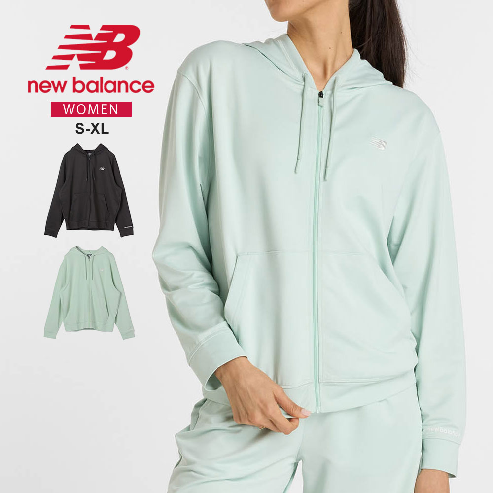 New Balance（ニューバランス） ライトフレンチテリー ジャケット