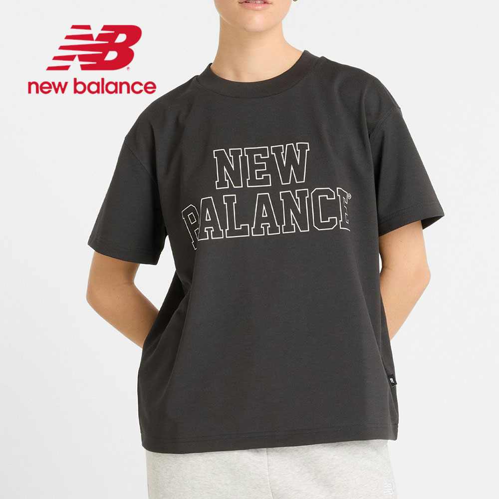 New Balance ニューバランス レディース 部活着 半袖 綿 速乾