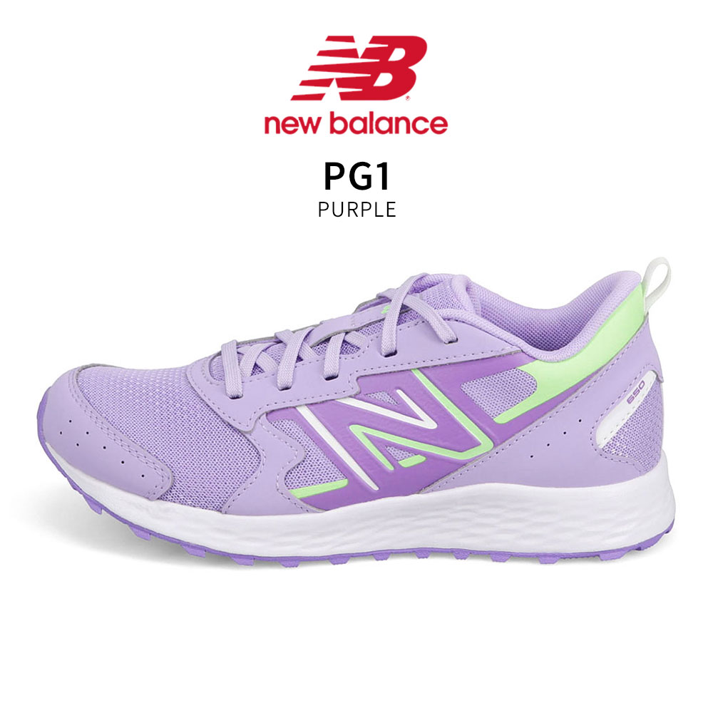 New Balance（ニューバランス） スニーカー キッズ ジュニア GE650