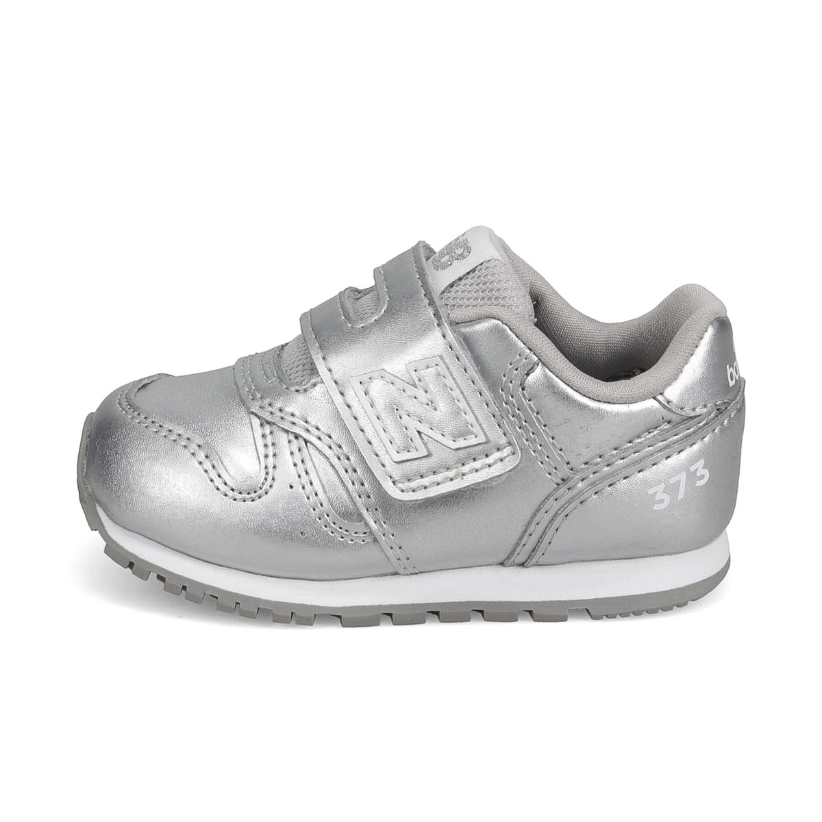 ニューバランス キッズ 373 ベビーシューズ マジックテープ ピンク ネイビー オレンジ シルバー メタリック new balance IZ373  : nb-iz373- : S-mart Yahoo! JAPAN店 - 通販 - Yahoo!ショッピング