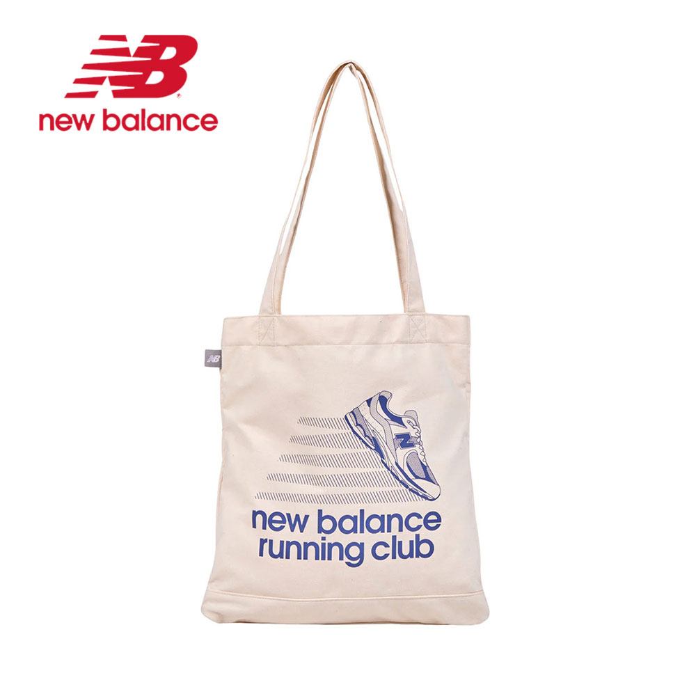 New Balance ニューバランス キャンバス バッグ おしゃれ 白