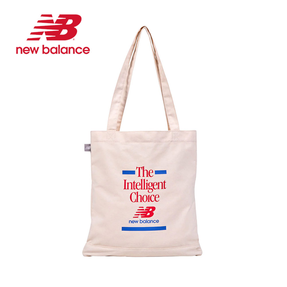 New Balance ニューバランス キャンバス バッグ おしゃれ 白