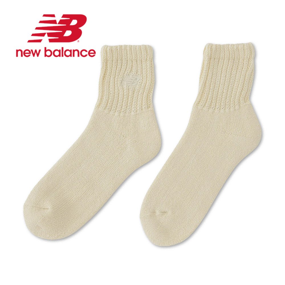 New Balance ニューバランス 靴下 メンズ レディース クルー丈