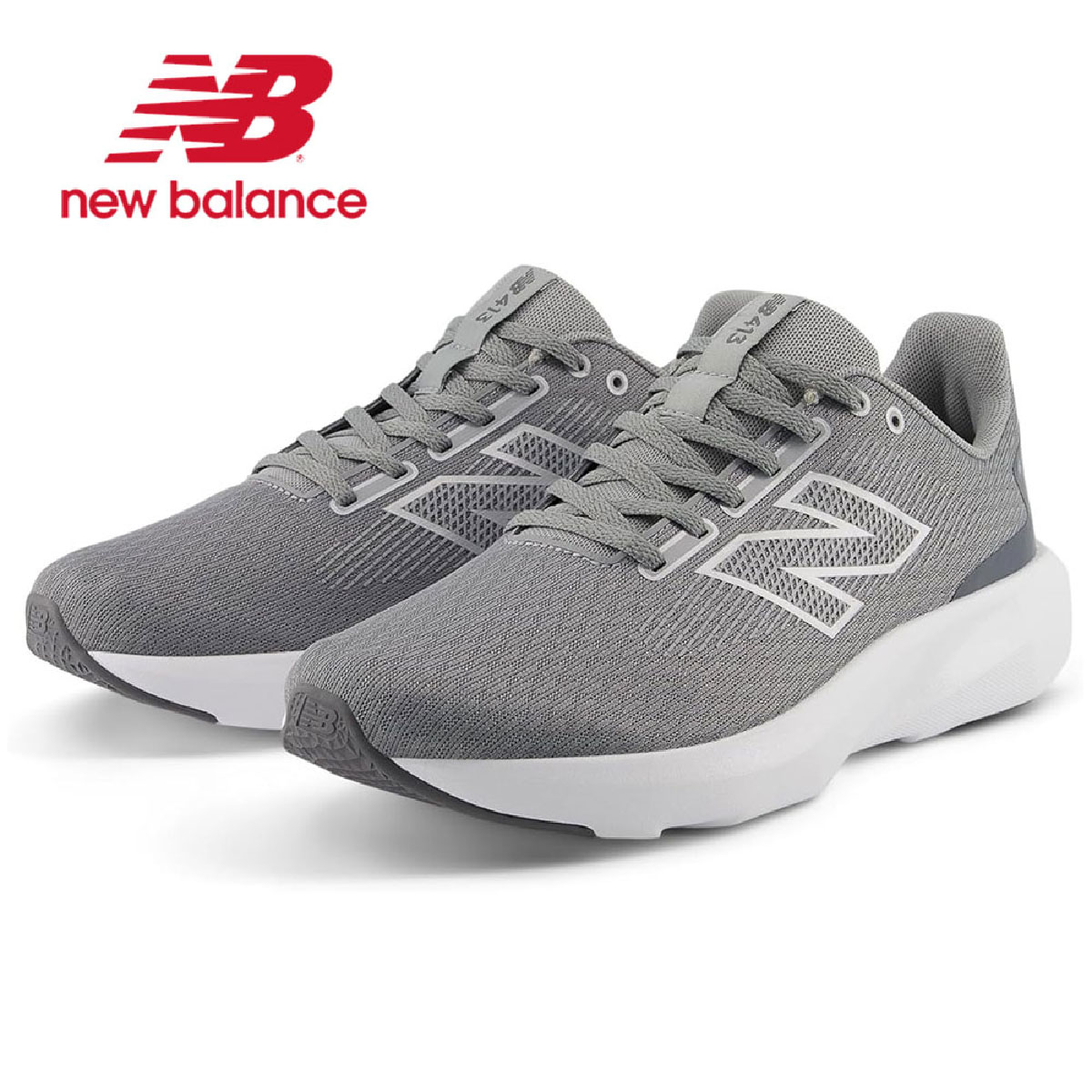 New Balance（ニューバランス） 靴 ランニング シューズ メンズ グレー