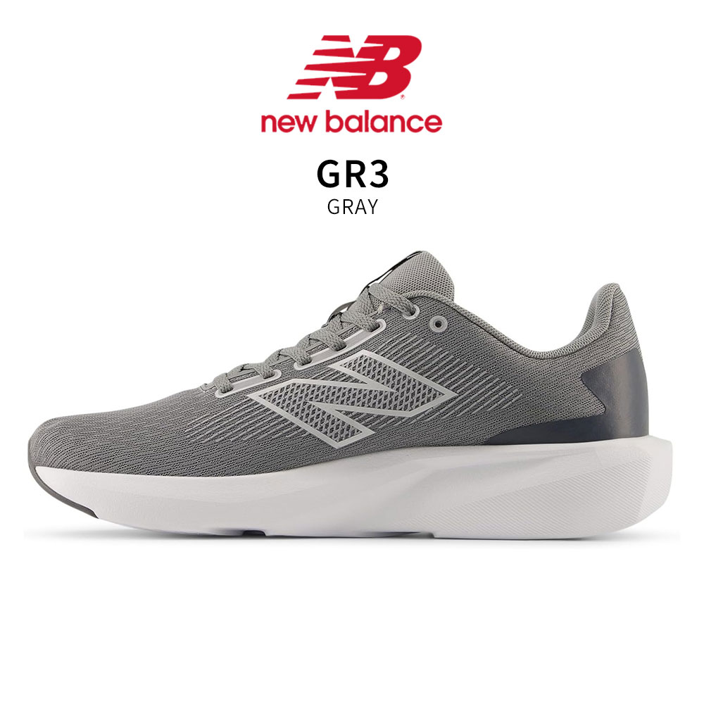 new balance グレー スニーカー New Balance（ニューバランス） 靴 ランニング シューズ メンズ グレー
