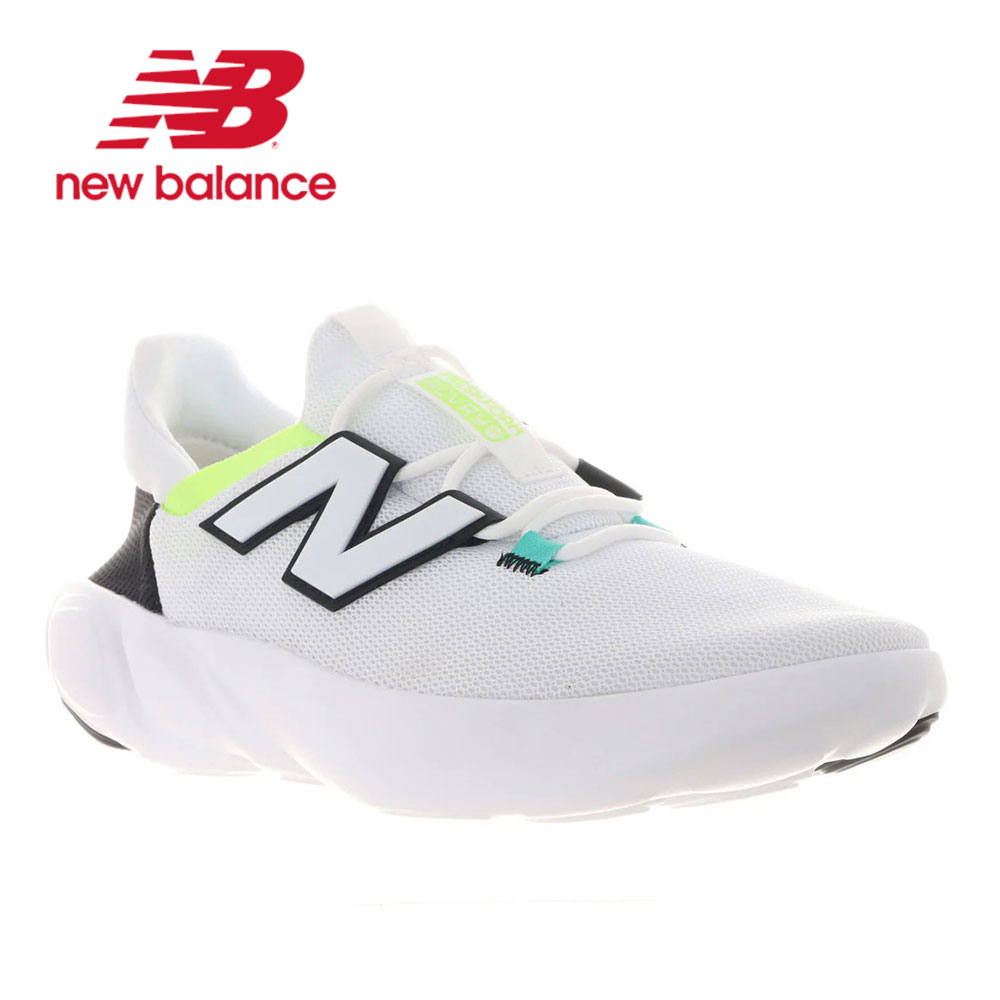 New Balance（ニューバランス） ローカット 運動靴 紐靴 リカバリー