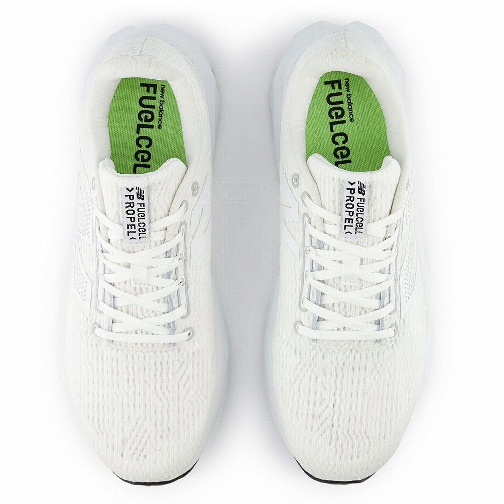 シューズ(男性用) New Balance OMNIS White New Balance（ニューバランス） スニーカー メンズ ランニングシューズ