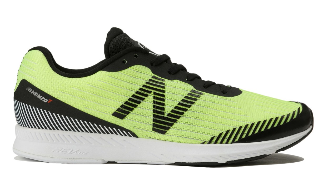 ニューバランス スニーカー メンズ ランニングシューズ メンズ 軽量 ウォーキング ローカット ネイビー イエロー 赤 ハンゾー New Balance Mhanzt New Balance S Mart Paypayモール店 通販 Paypayモール