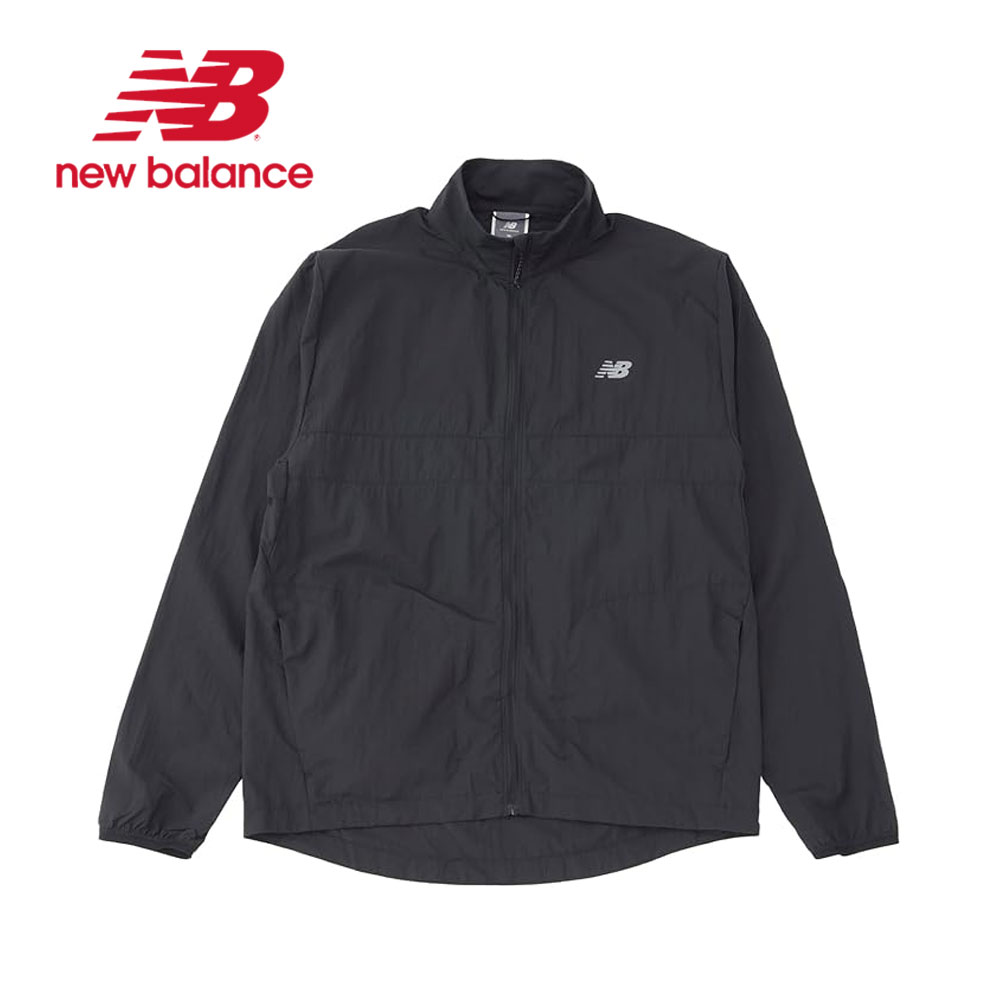 New Balance（ニューバランス） ランパッカブル ジャケット メンズ