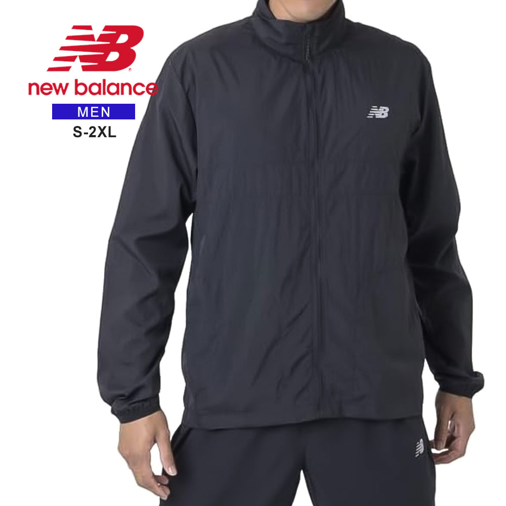 New balance ウインドブレーカー　M ニューバランス(new balance) ウインドブレーカー ジャケット NB