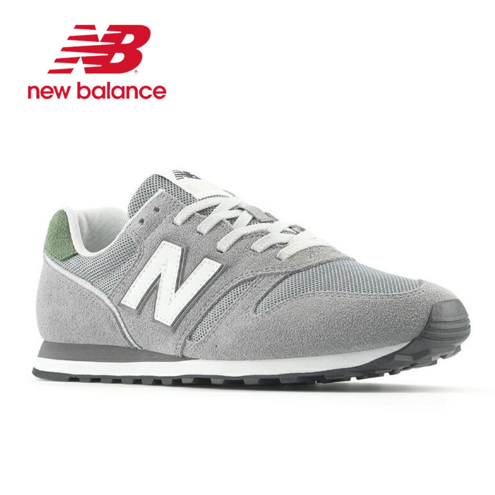 【新品未使用】ニューバランス　373KG2 グレー 23cm ニューバランス（new balance）（メンズ、レディース