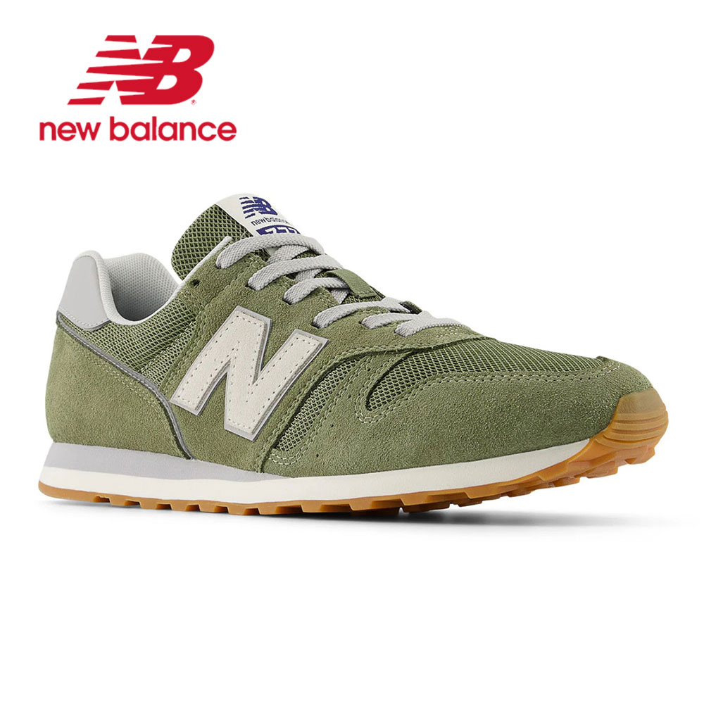 New Balance ニューバランス スニーカー 373 KHAKI カーキ ML373MN2 New Balance（ニューバランス） スニーカー ML373 シューズ メンズ