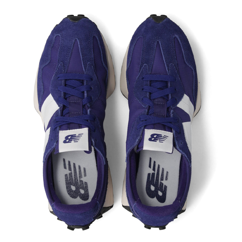 newbalance オーダーメイド ブルー スエード