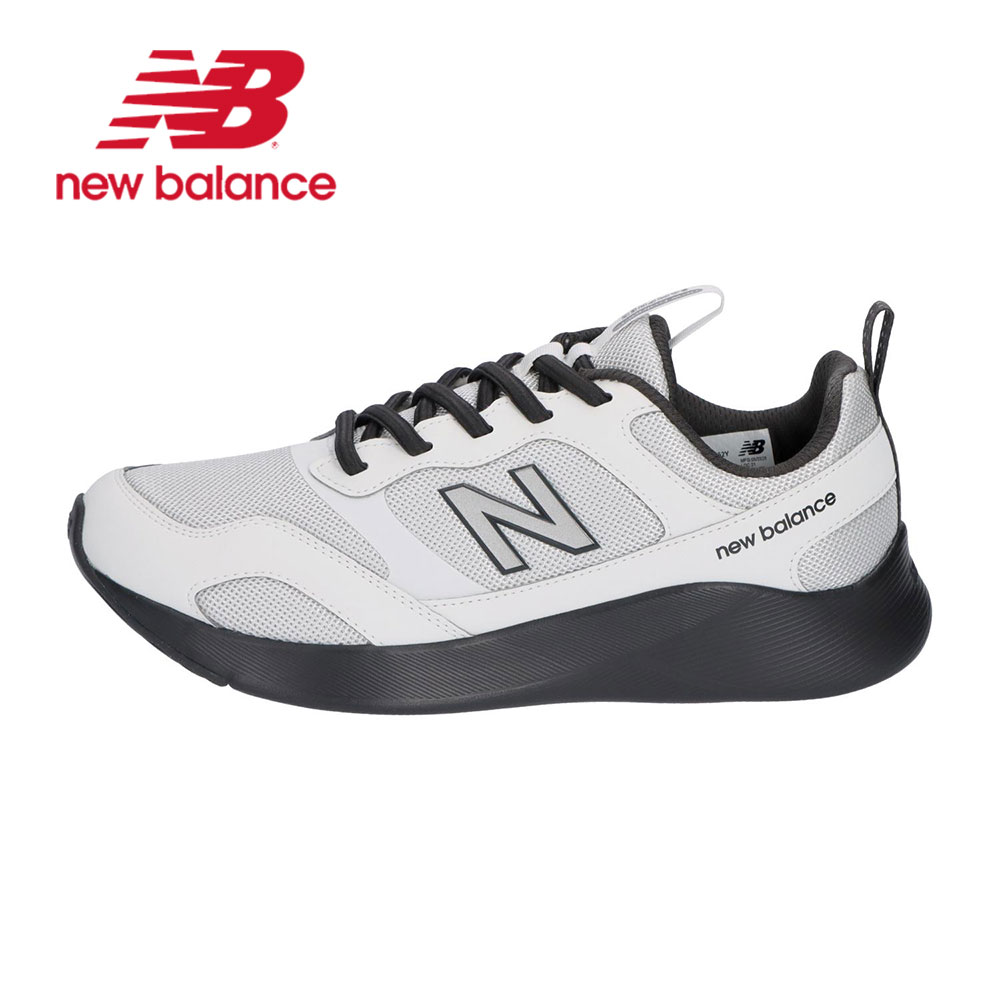 New Balance（ニューバランス） メンズ スニーカー 4E 幅広 ゴム紐 靴