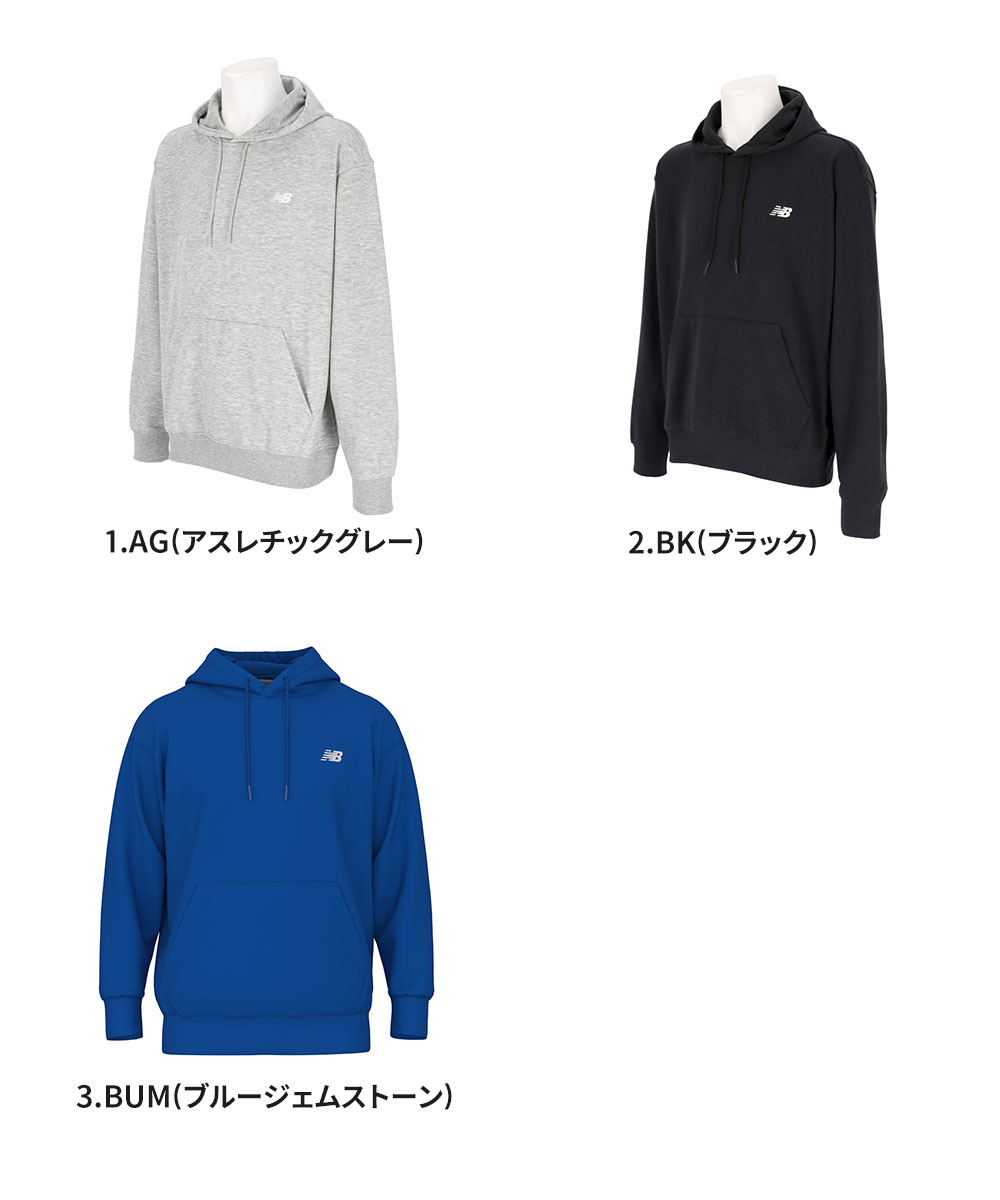 New Balance（ニューバランス） パーカー スウェット フーディ Sport