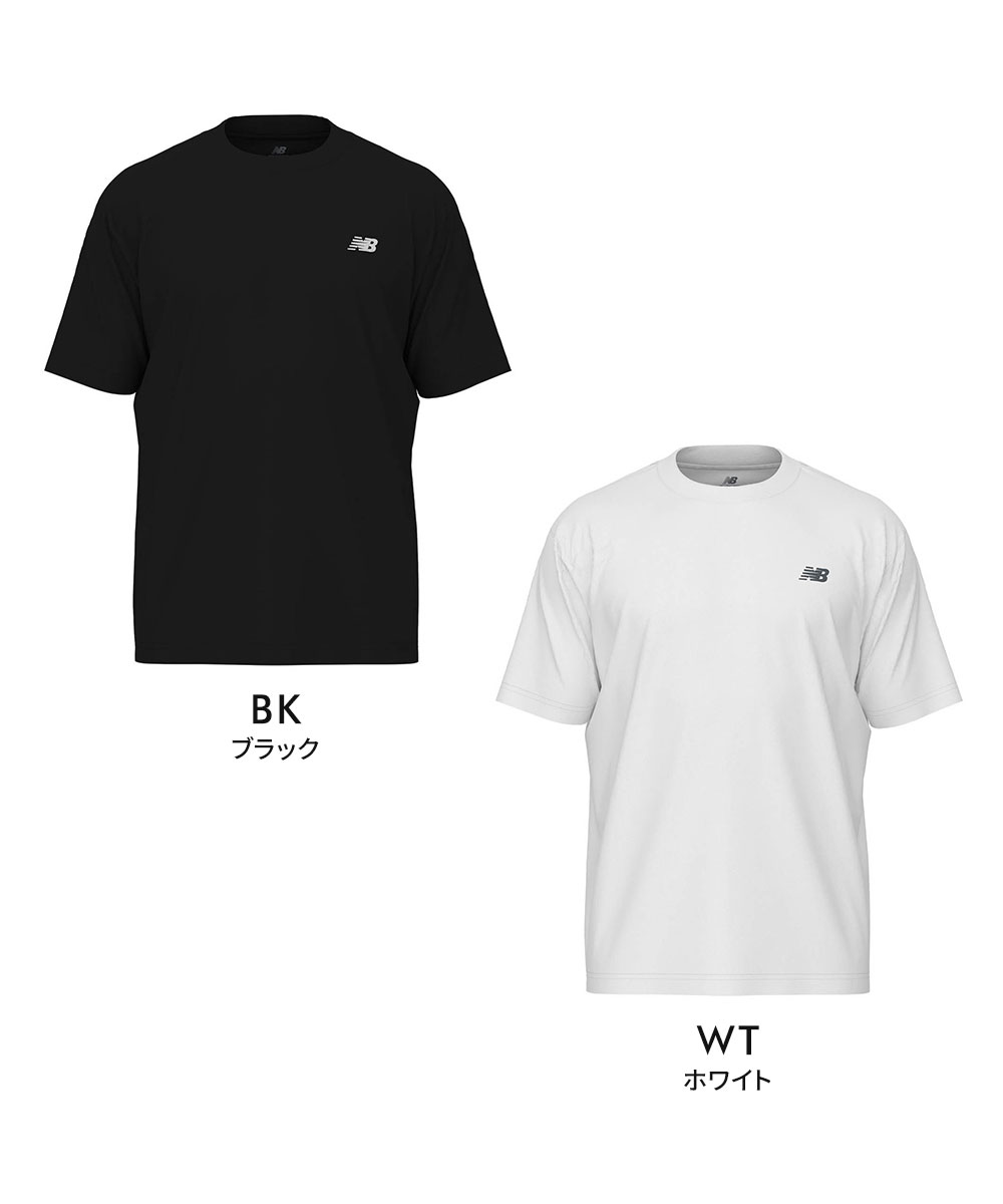 New Balance（ニューバランス） 半袖 tシャツ クルーネック 丸首