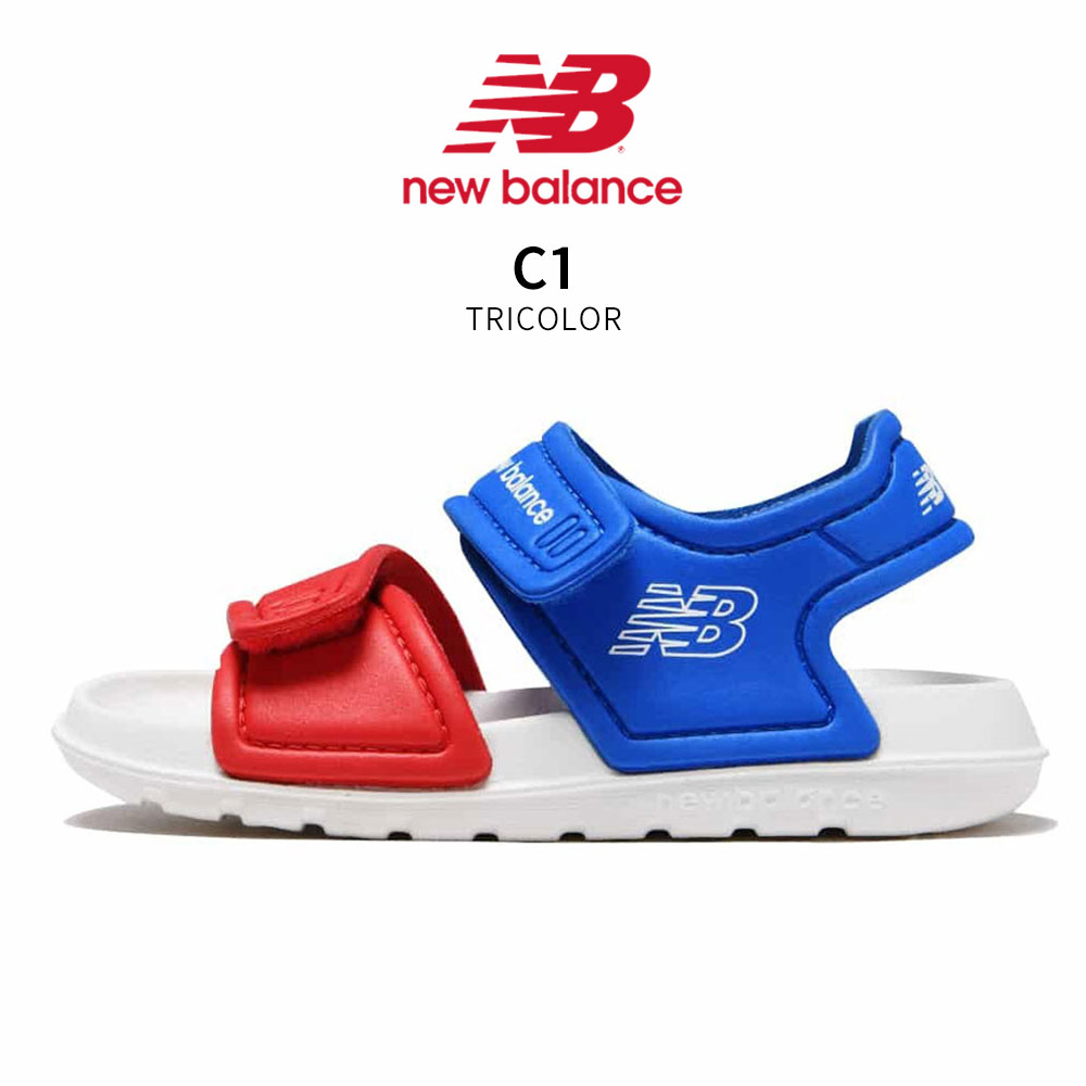 New Balance（ニューバランス） ベビー キッズ サンダル SIFSPS 水遊び