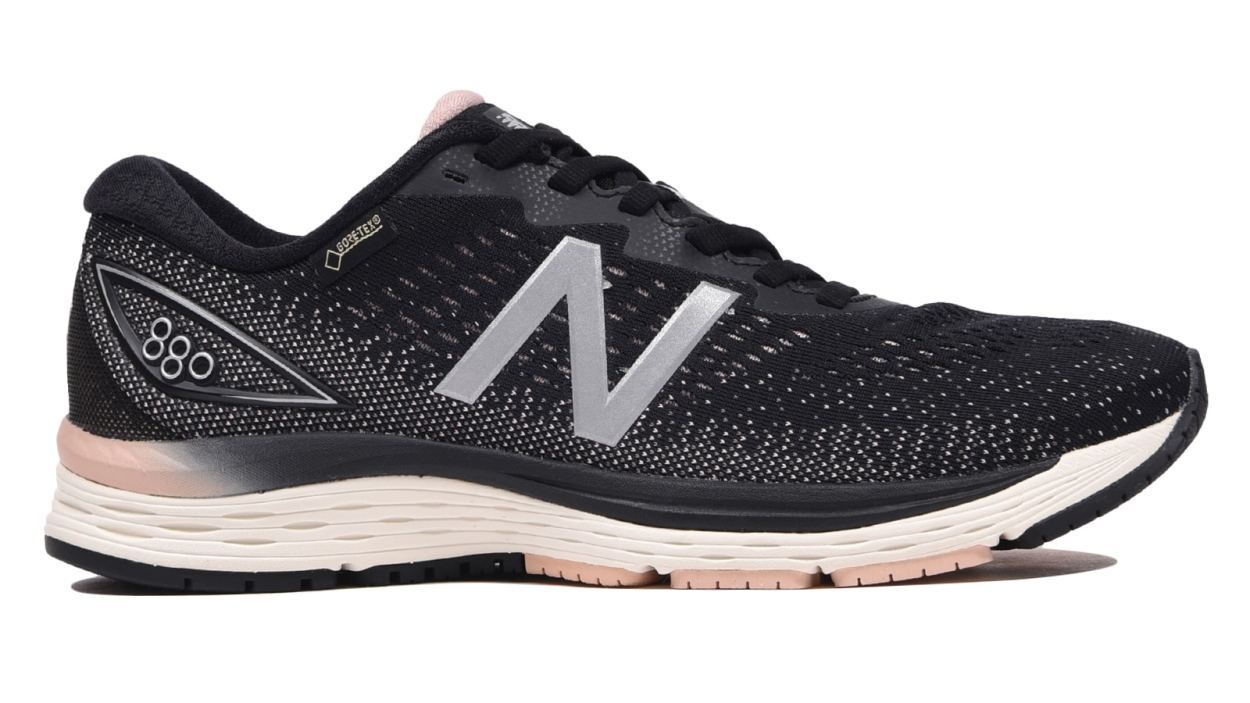 ニューバランス ランニングシューズ レディース ゴアテックス シューズ 防水 ウォーキングシューズ スニーカー ローカット 黒 ブラック W0 S Mart Paypayモール店 通販 Paypayモール