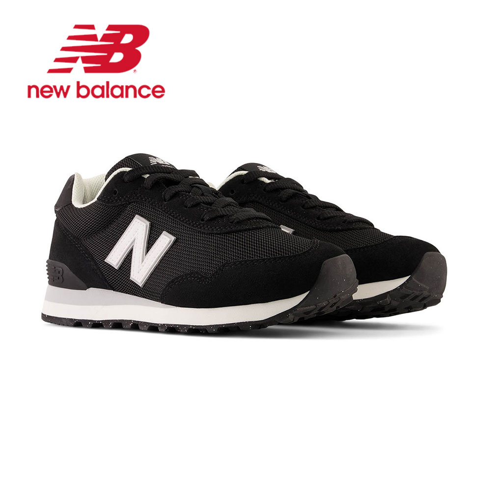 ニューバランス スニーカー レディース ローカット スエード ランニング シューズ 靴 黒 白 グレー ネイビー WL515 New Balance 爆買_1