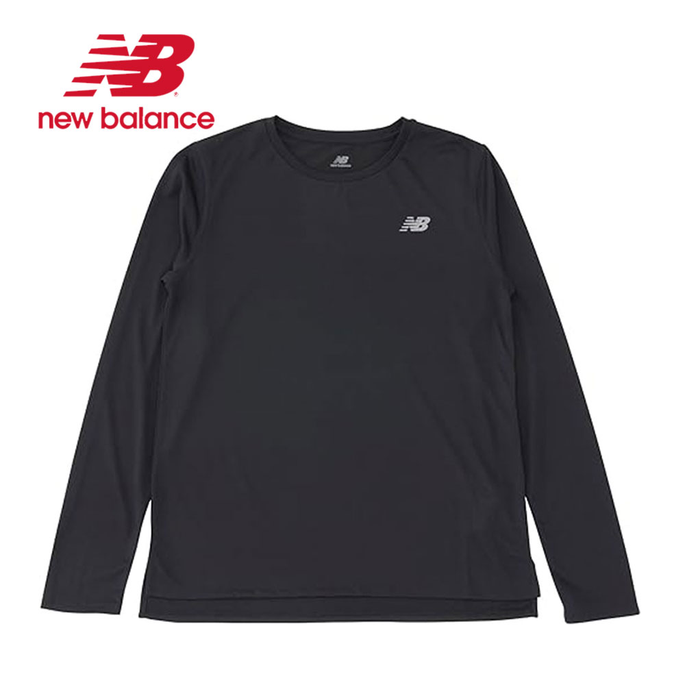 New Balance（ニューバランス） Tシャツ レディース 吸汗速乾 長袖