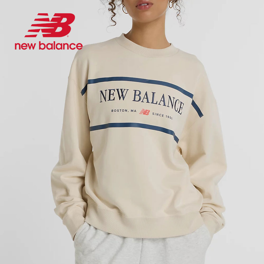 New Balance（ニューバランス） レディース スウェット トレーナー 
