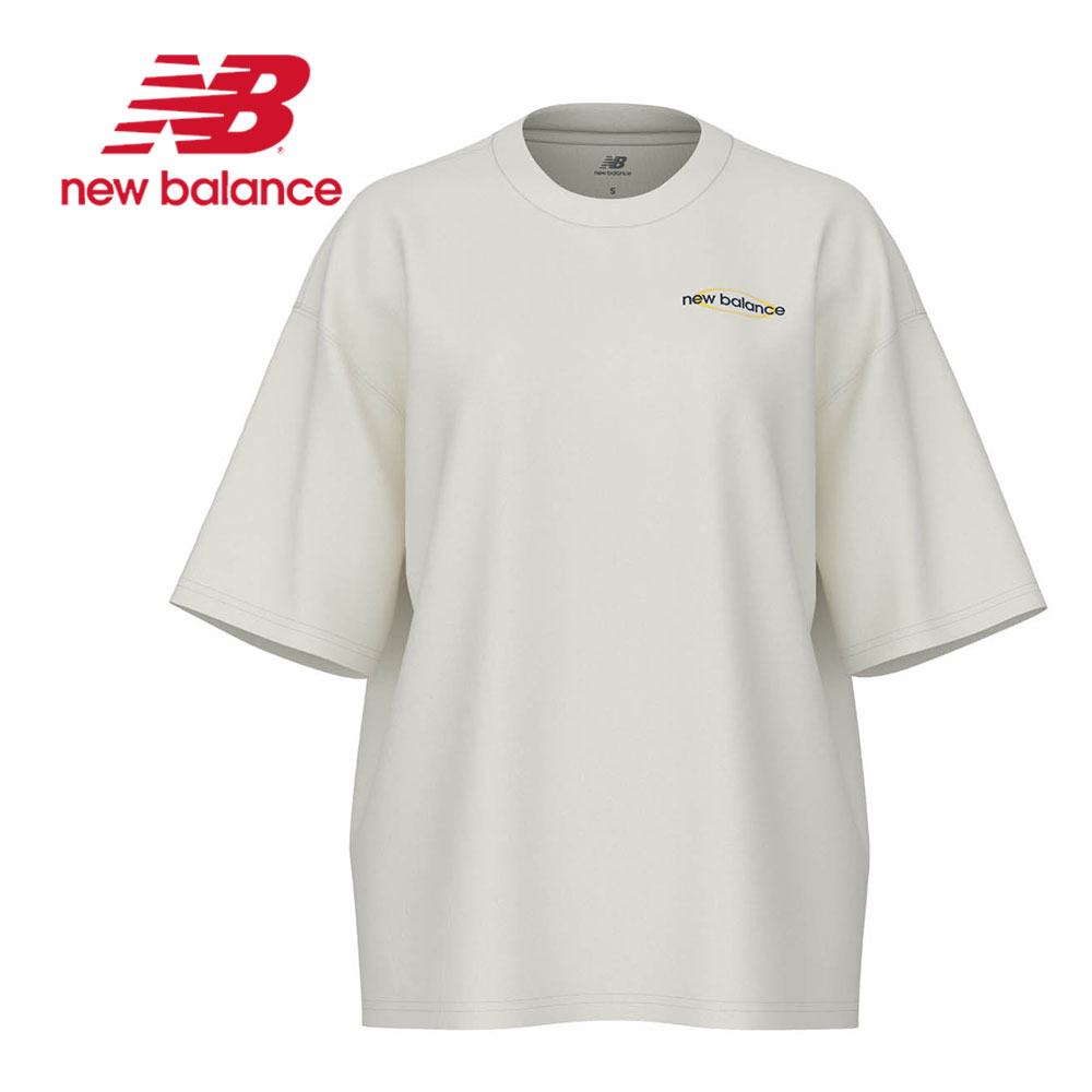 New Balance（ニューバランス） 半袖 tシャツ トップス 丸首 ワン