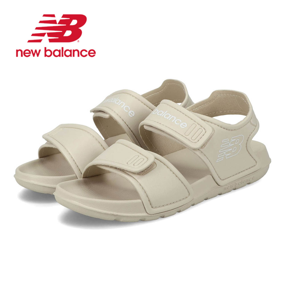 New Balance（ニューバランス） キッズ サンダル 子供靴 アクア