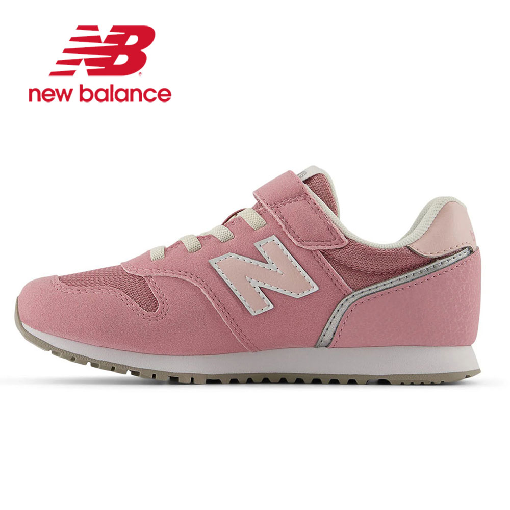 New Balance（ニューバランス） キッズ スニーカー YV373 ゴム シュー