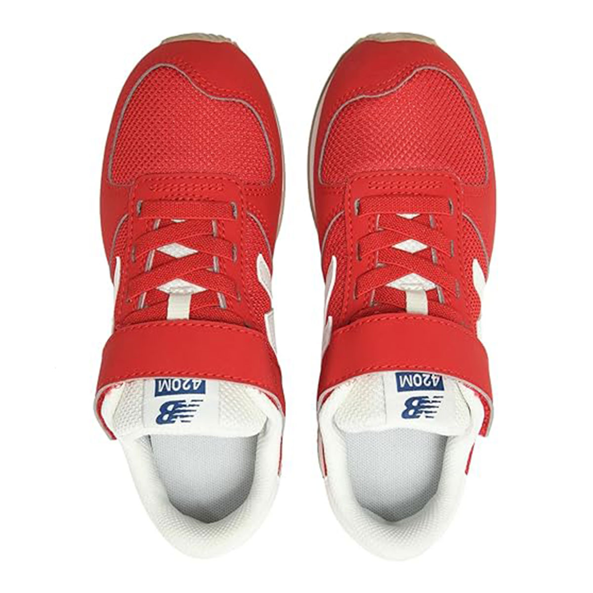 中古・古着通販】NEW BALANCE (ニューバランス) スニーカー レッド サイズ:26.5｜ブランド・古着通販 トレファク公式【TREFAC  FASHION】スマホサイト