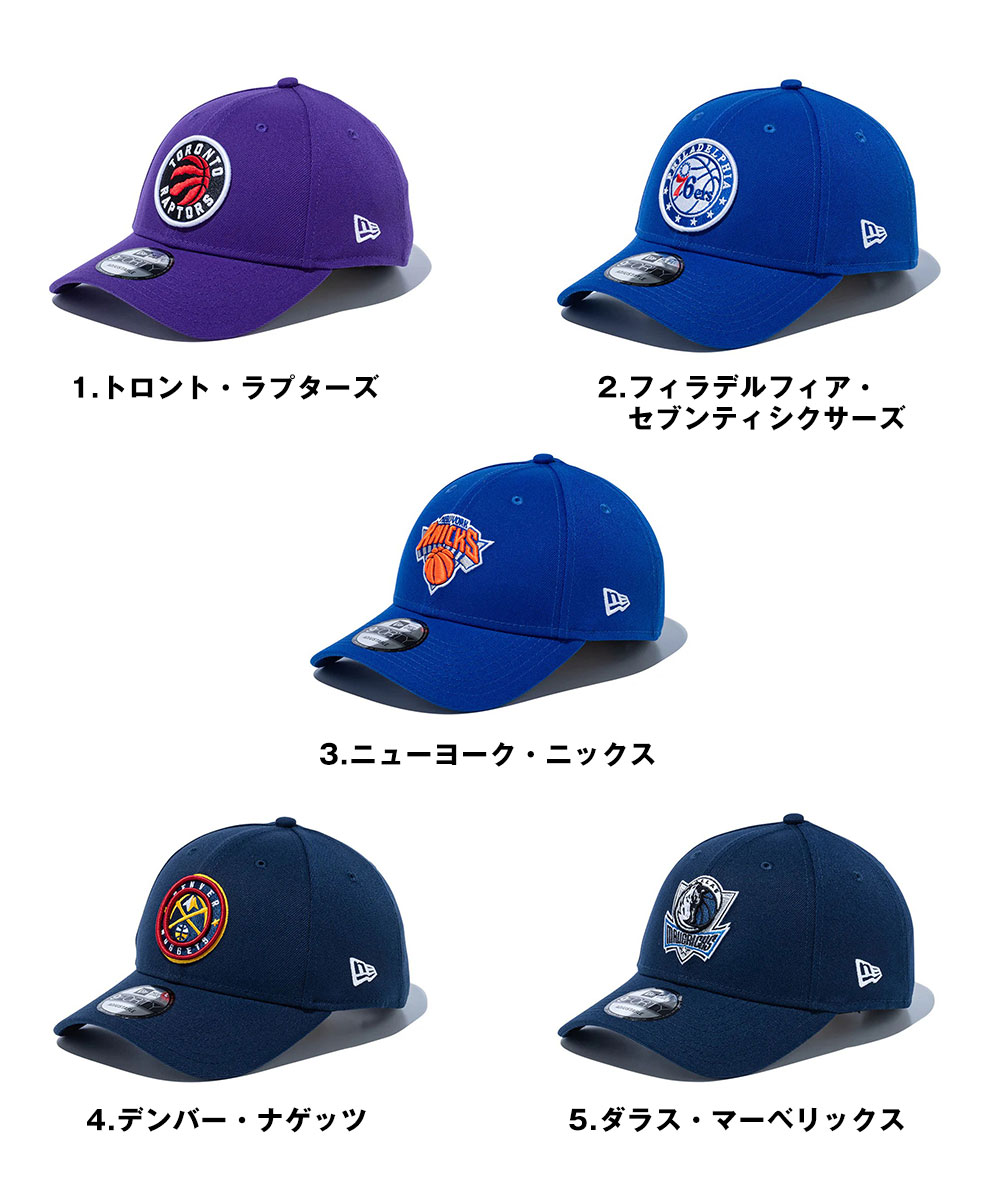 NEW ERA（ニューエラ） 帽子 940 ベースボール キャップ メッシュ 深め