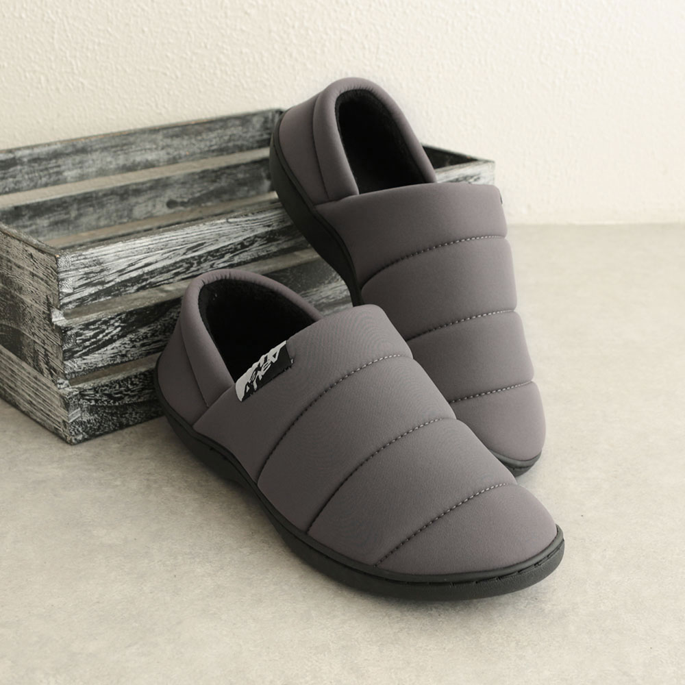 NEV SURF（ネブサーフ） nev モックシューズ メンズ 2way かかとが