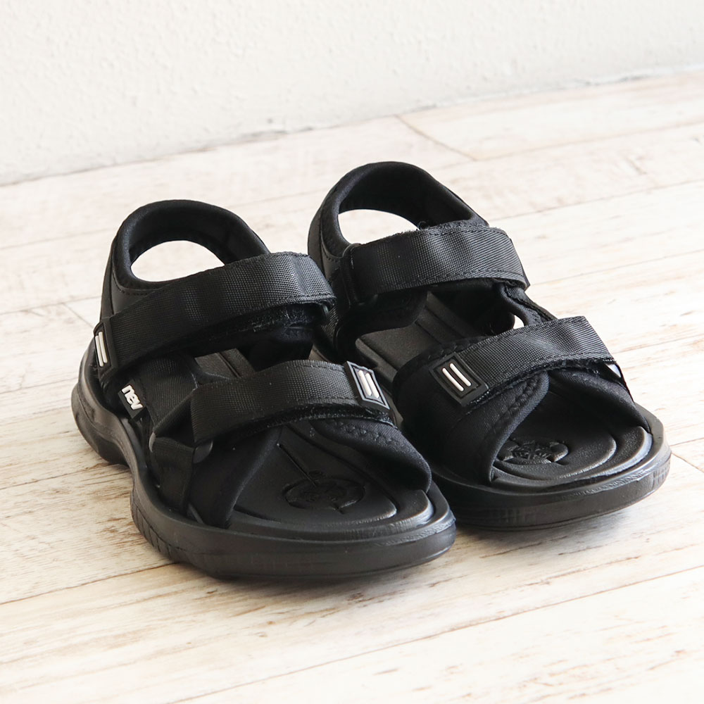 NEV SURF（ネブサーフ） ネブ サンダル キッズ 男の子 スポーツ 軽量