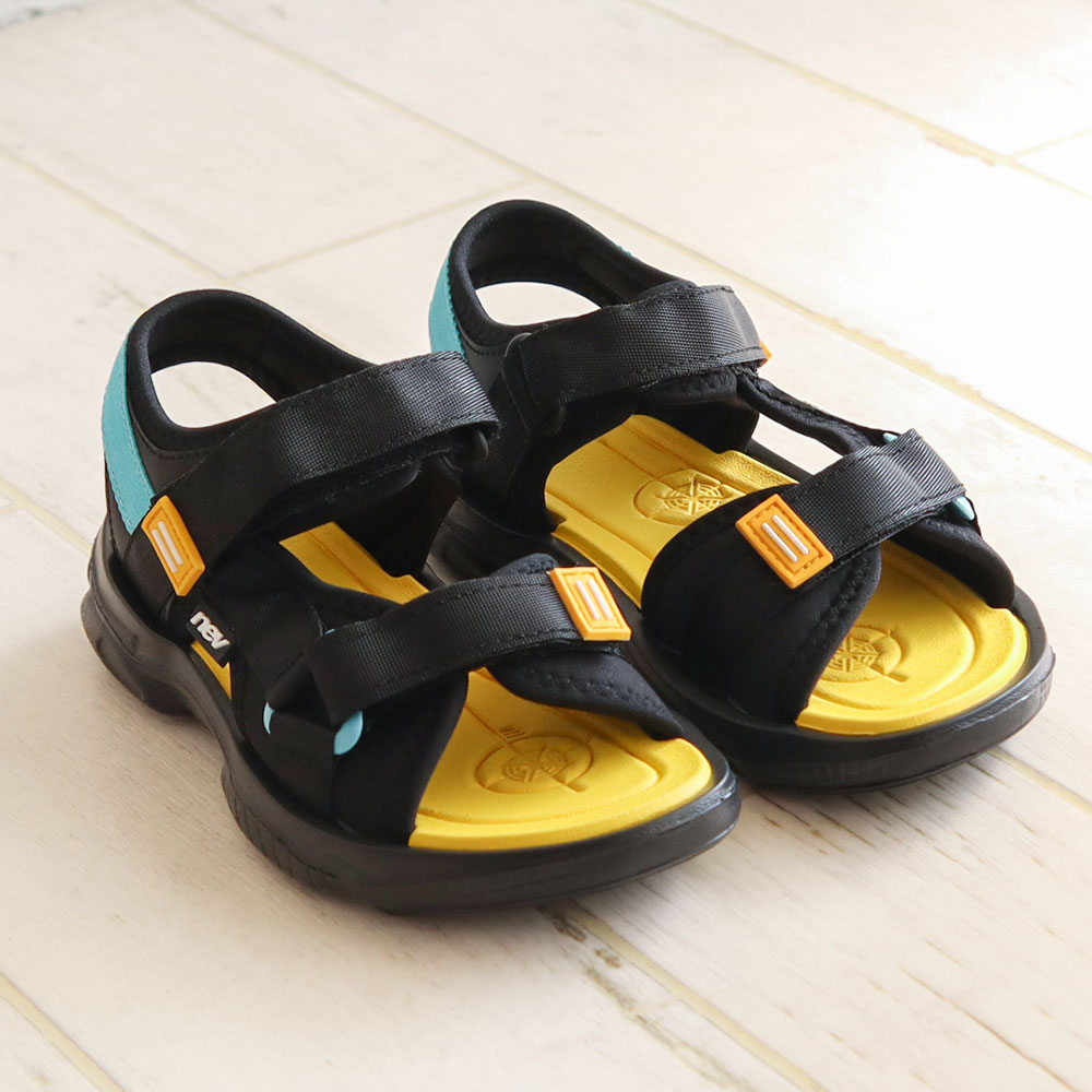 NEV SURF（ネブサーフ） ネブ サンダル キッズ 男の子 スポーツ 軽量