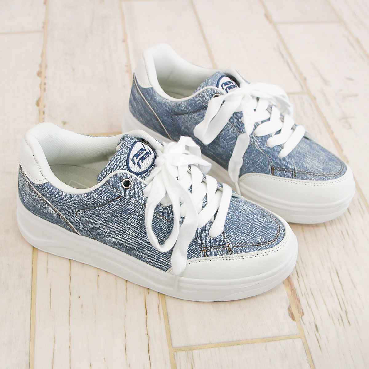 NEV SURF（ネブサーフ） ネブ スニーカー レディース 厚底 軽量