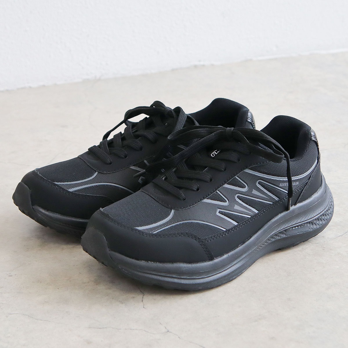 NEV SURF（ネブサーフ） スニーカー メンズ 軽量 軽い 6E 幅広