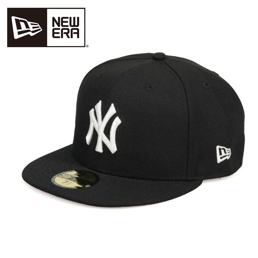 NEW ERA(ニューエラ)・5950 MLB ニューヨークヤンキース リーグ NEW ERA ニューエラ ニューヨーク ヤンキース 5950 キャップ