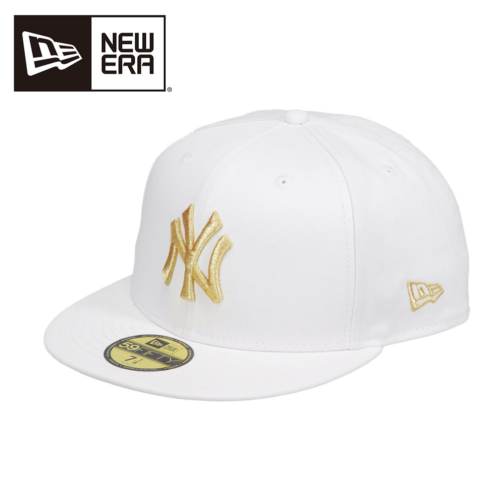 NEW ERA(ニューエラ)・5950 MLB ニューヨークヤンキース リーグ NEW ERA ニューエラ 帽子 59FIFTY MLB NY ニューヨーク