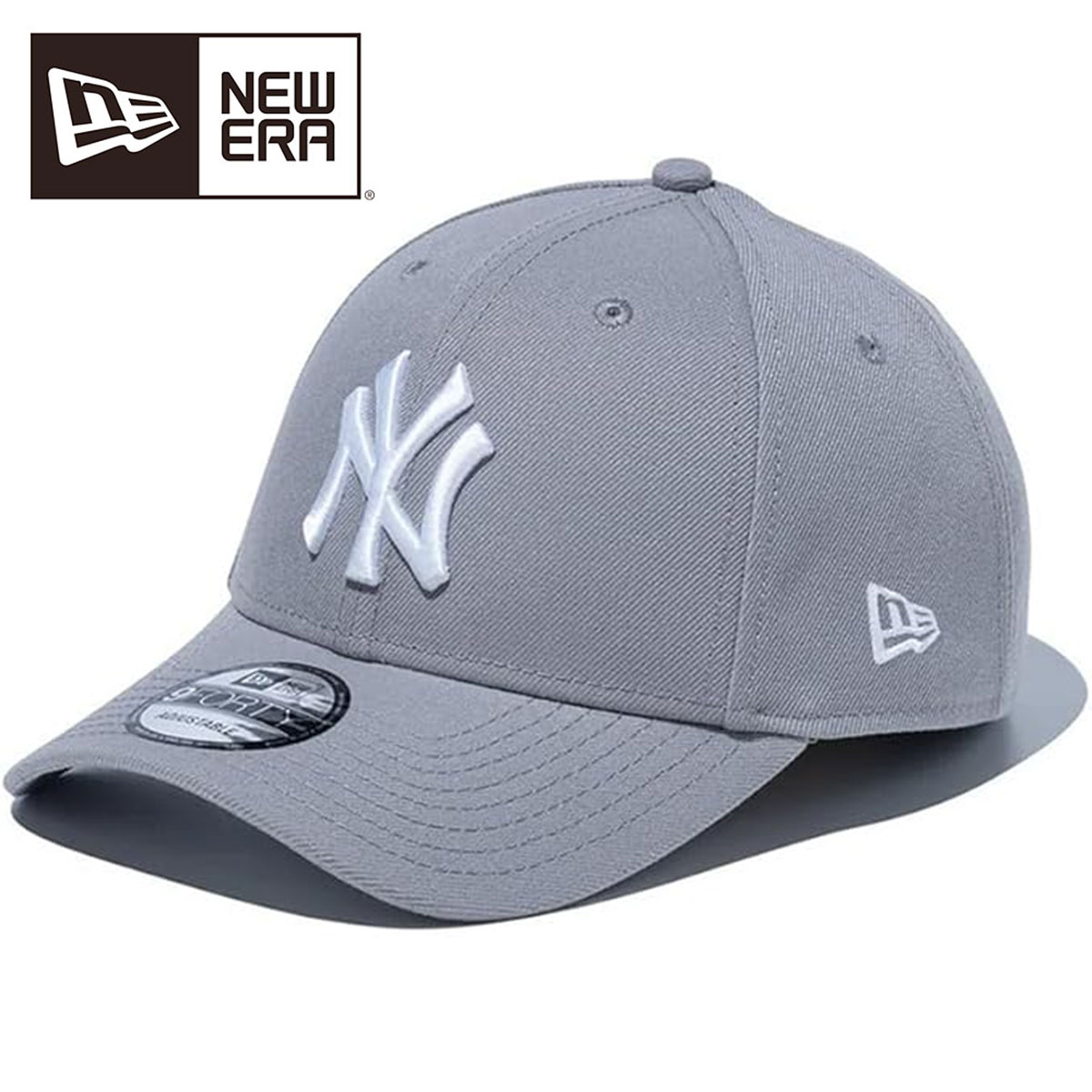 NEW ERA（ニューエラ） 帽子 940 ベースボール 大きい 深め 紫外線対策