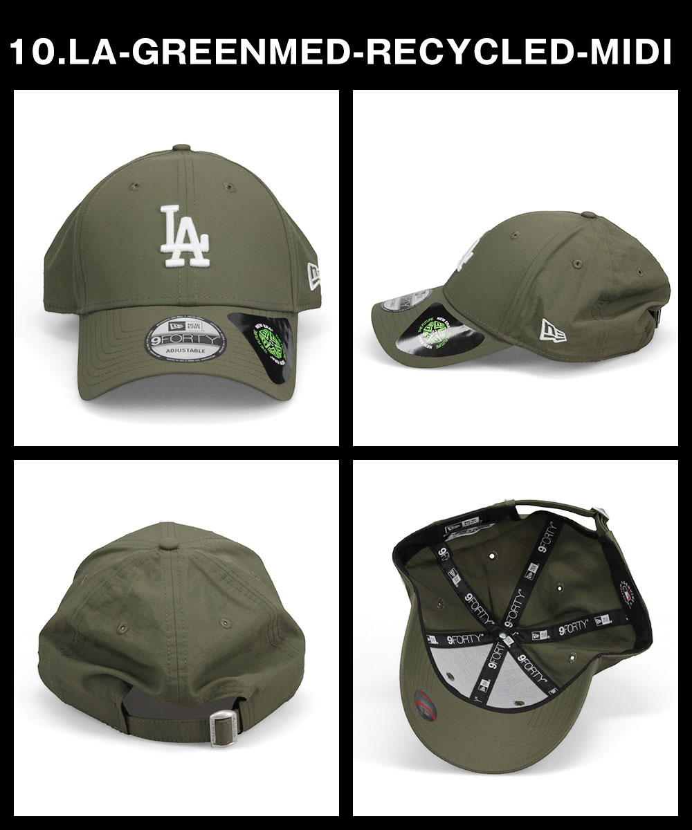 NEW ERA（ニューエラ） キャップ 9forty ドジャース ヤンキース 帽子