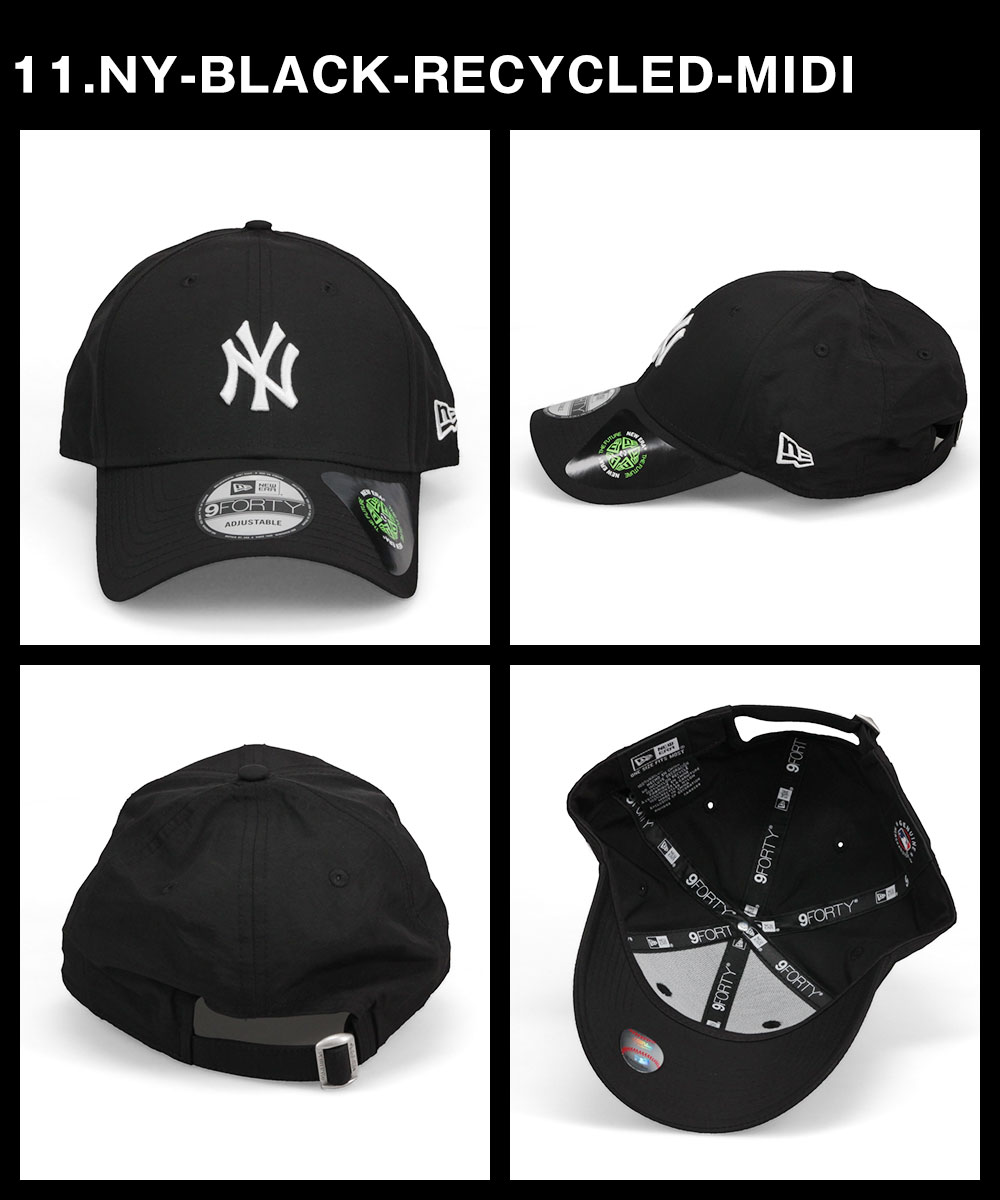 NEW ERA（ニューエラ） キャップ 9forty ドジャース ヤンキース 帽子