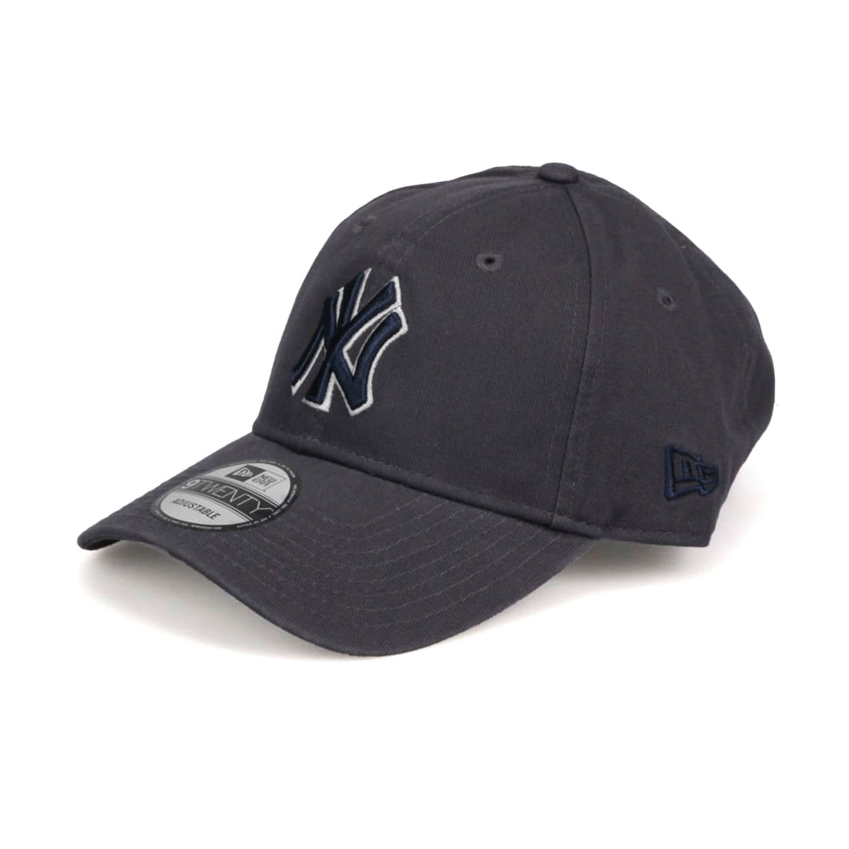 ニューエラ 帽子 ベースボールキャップ ニューヨーク・ヤンキース ブランド サイズ調整 正規品 ユニ...
