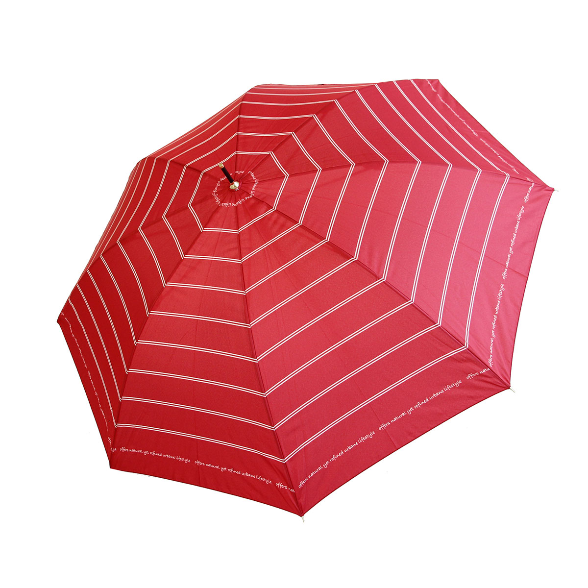 Nordic Light（ノルディックライト） 長傘 レイングッズ 雨具 60cm