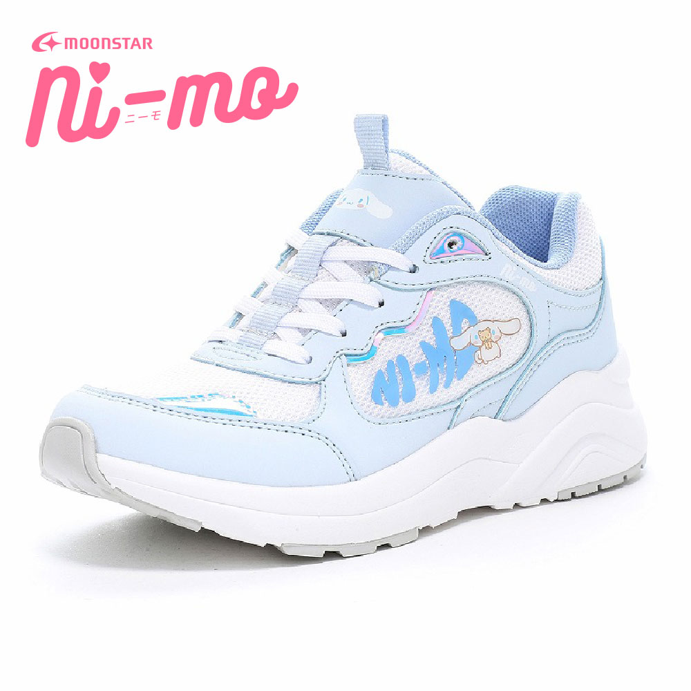 Ni-mo ムーンスター ニーモ スニーカー キッズ 子供 サンリオ おしゃれ