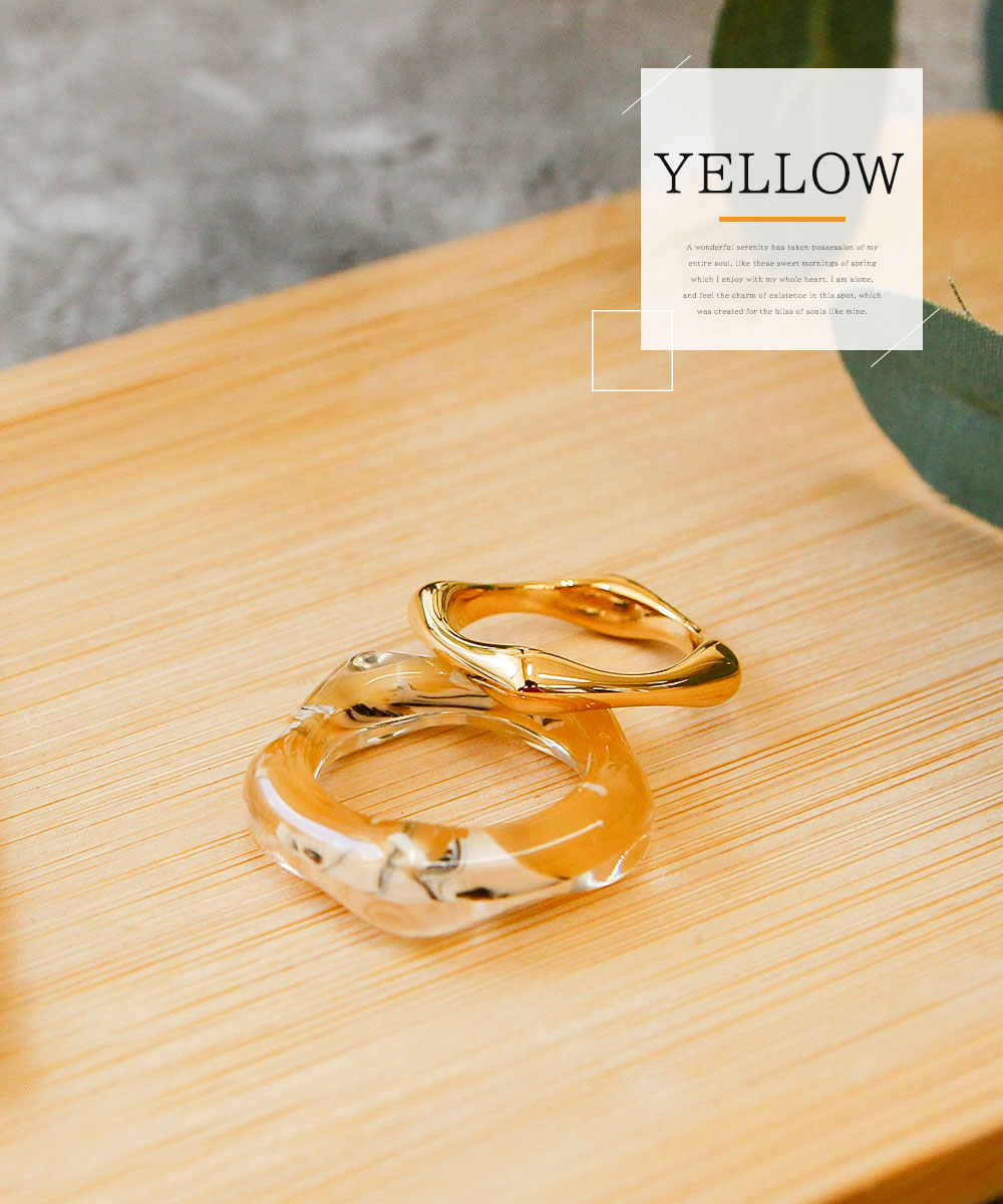 Nei/nor 指輪 リング お肌に優しい つけっぱなしok サージカル