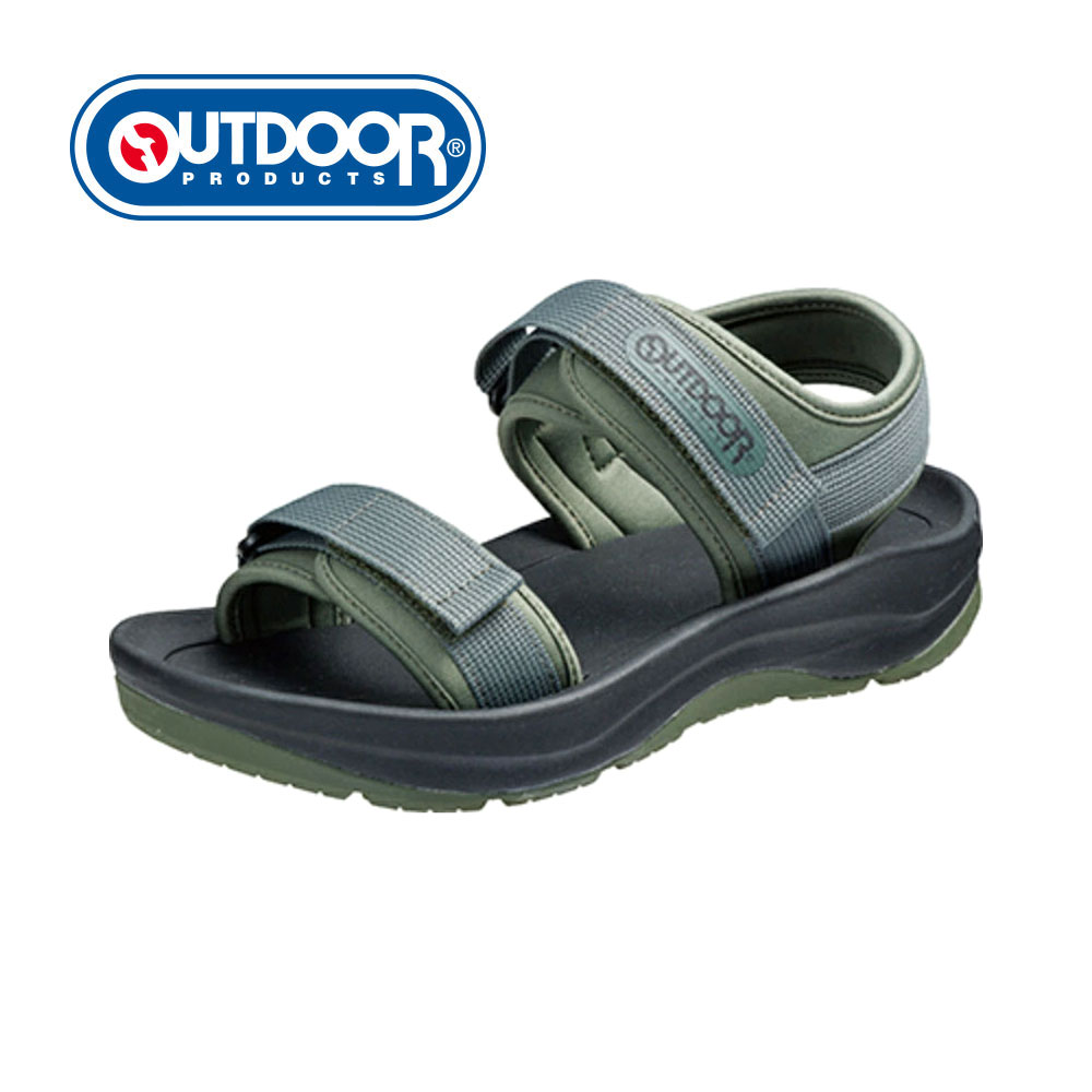 OUTDOOR PRODUCTS（アウトドアプロダクツ） スポーツサンダル メンズ